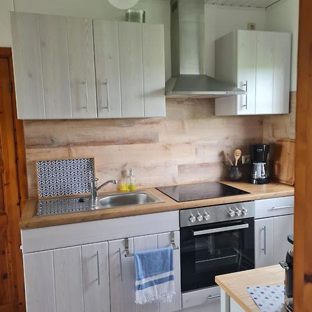 Ferienhaus Weitblick Busenwurth Kültér fotó