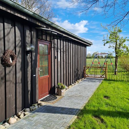Ferienhaus Weitblick Busenwurth Kültér fotó