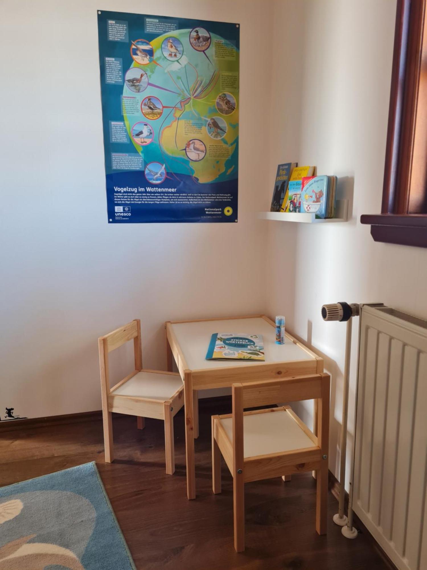 Ferienhaus Weitblick Busenwurth Kültér fotó