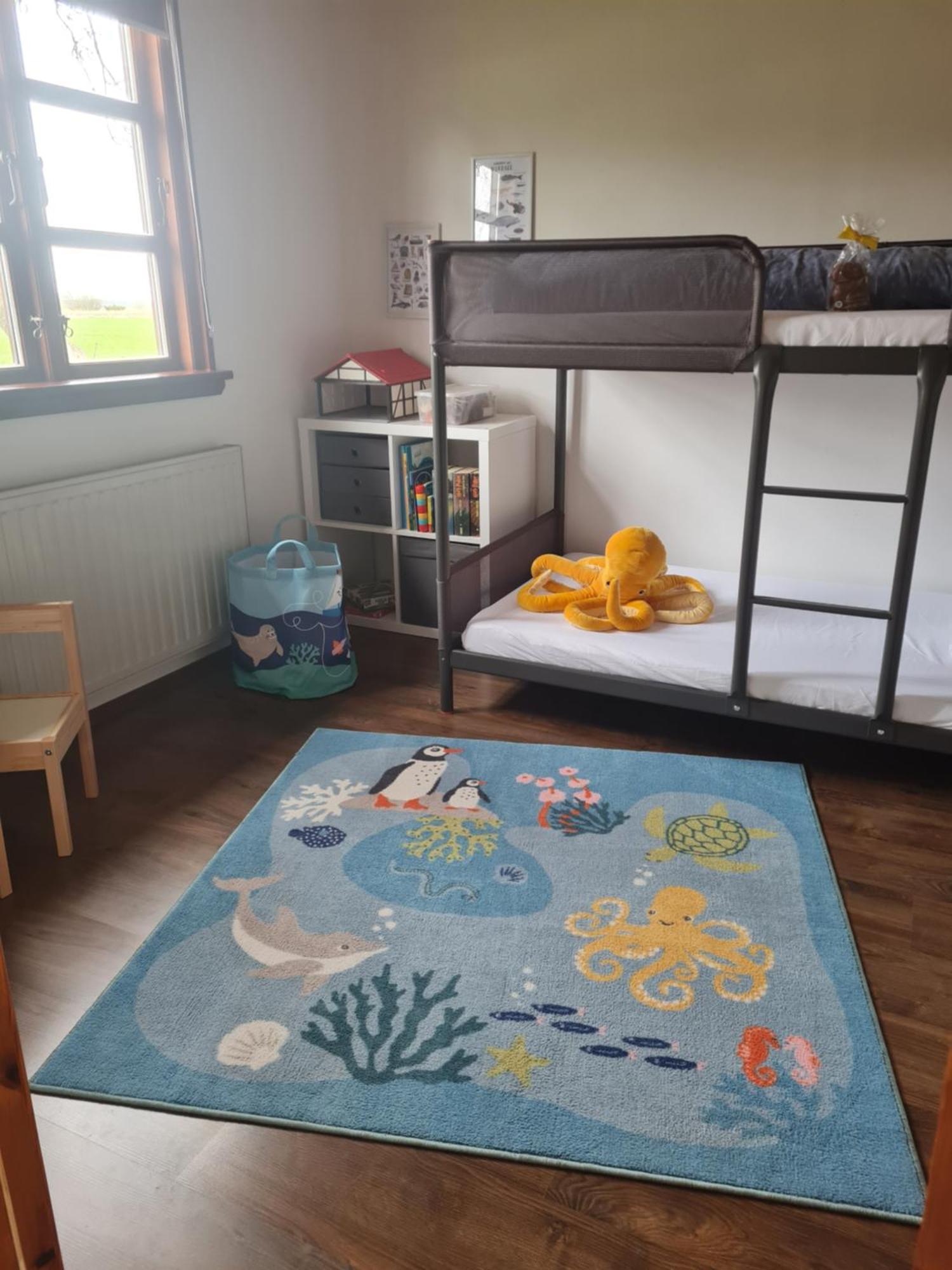 Ferienhaus Weitblick Busenwurth Kültér fotó