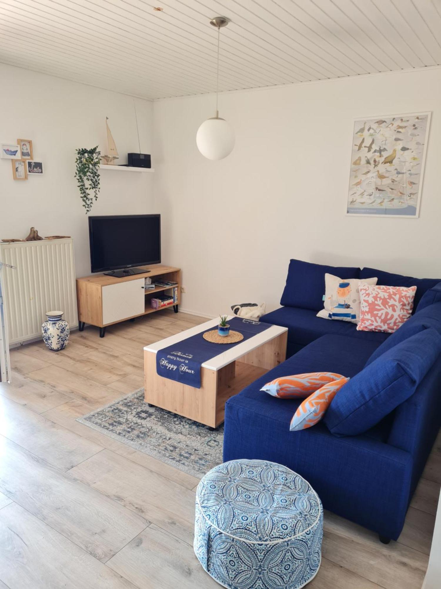 Ferienhaus Weitblick Busenwurth Kültér fotó